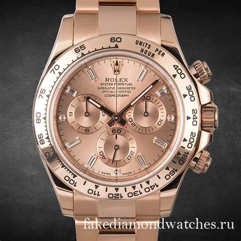 rolex diamond fake|rolex daytona iced out.